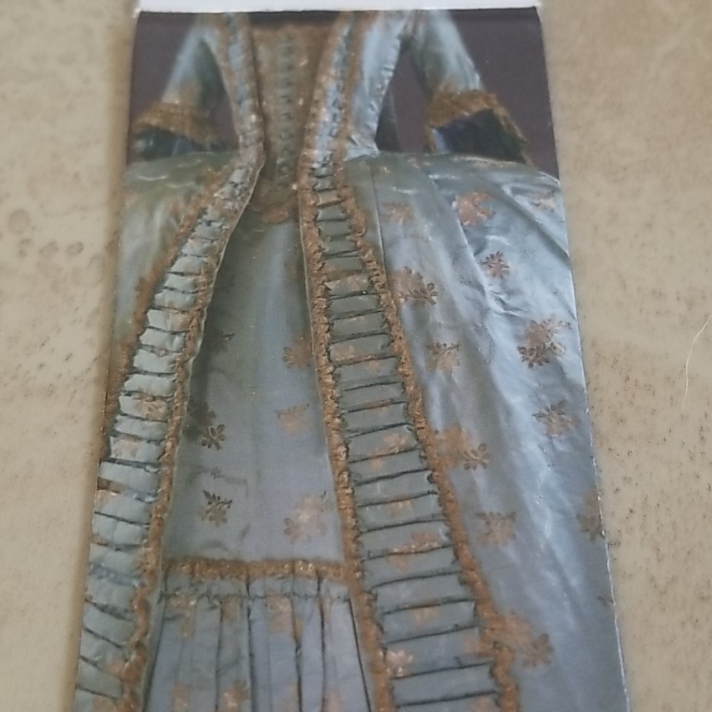 European Robe Bookmark/Magnet Ltd Edition - Picture 2 of 4